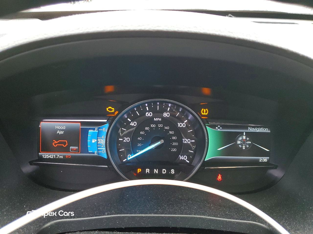 Ford Explorer 2019