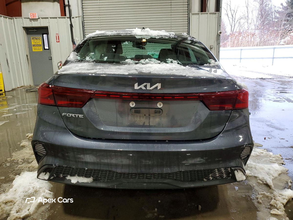 Kia Forte 2024
