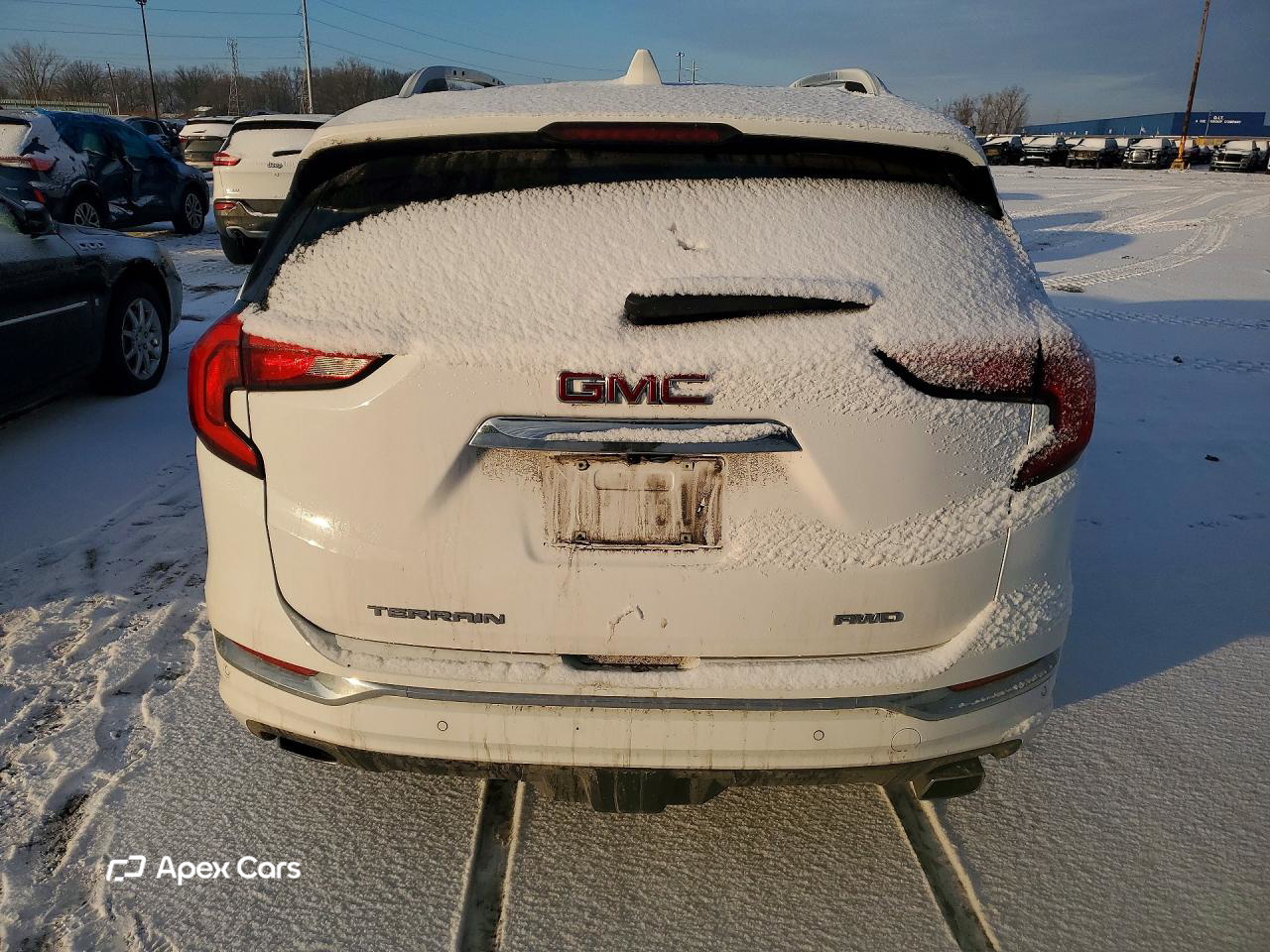 GMC Terrain 2018