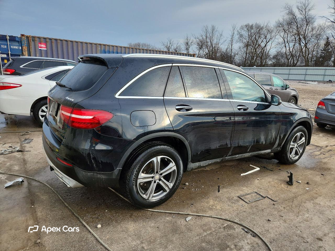 Mercedes-Benz GLC 2016