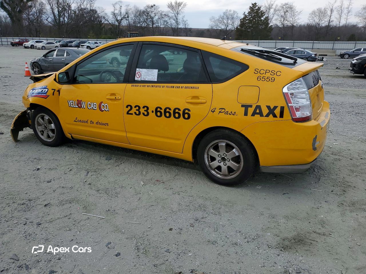 Toyota Prius 2006