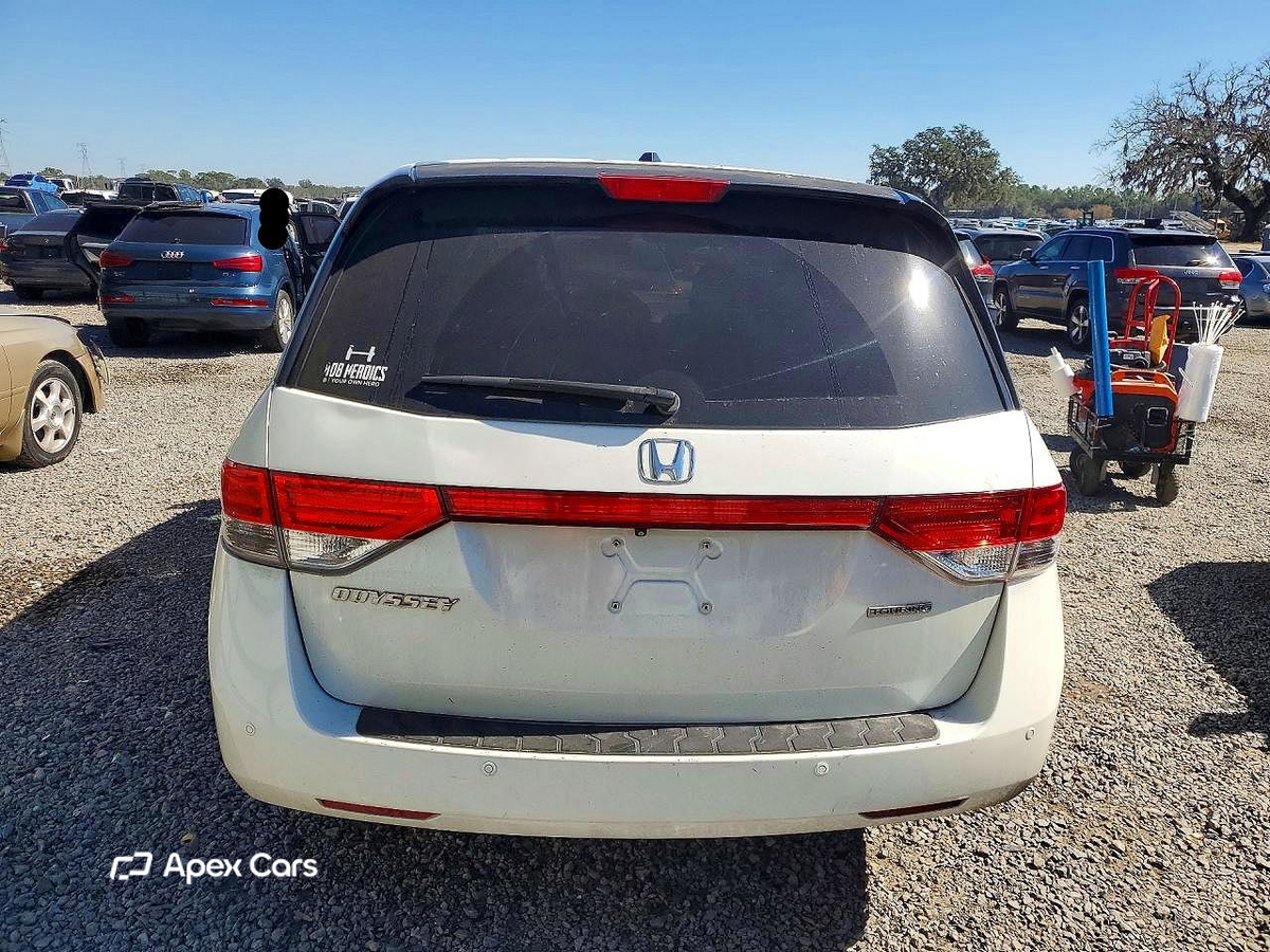 Honda Odyssey 2014