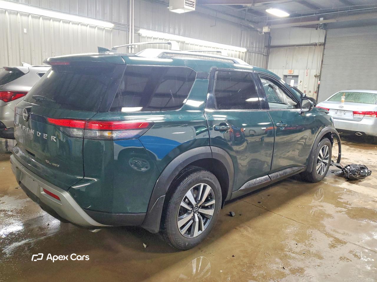 Nissan Pathfinder 2024
