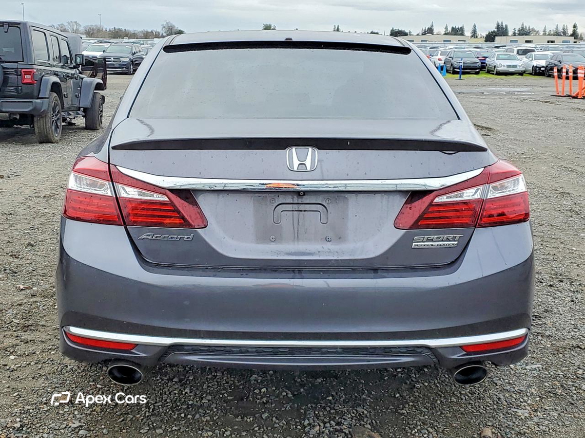 Honda Accord 2017