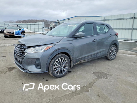 Nissan Kicks 2023 - Image 1 of 14