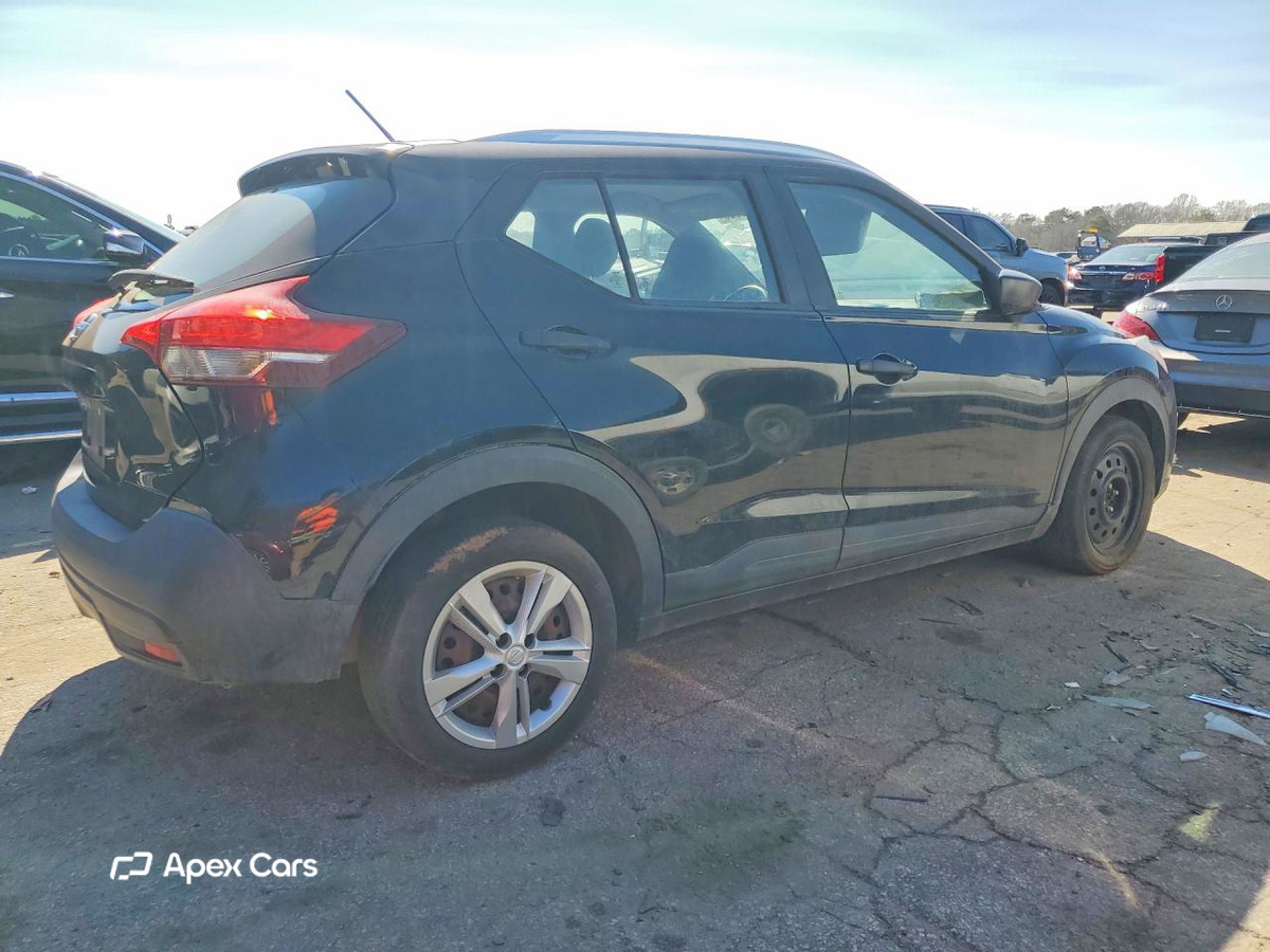 Nissan Kicks 2019