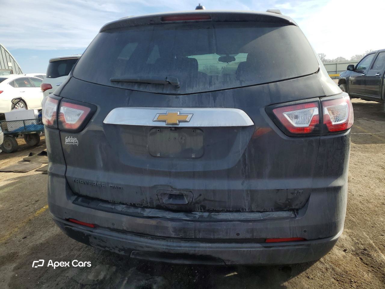 Chevrolet Traverse 2017