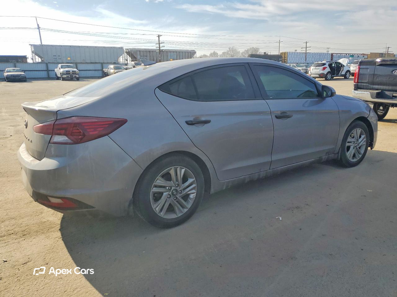 Hyundai Elantra 2020