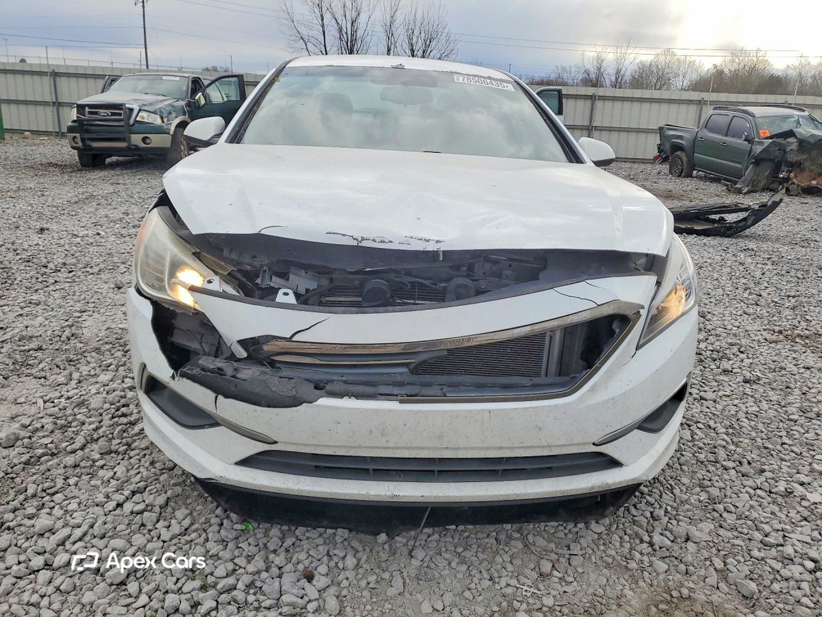 Hyundai Sonata 2016