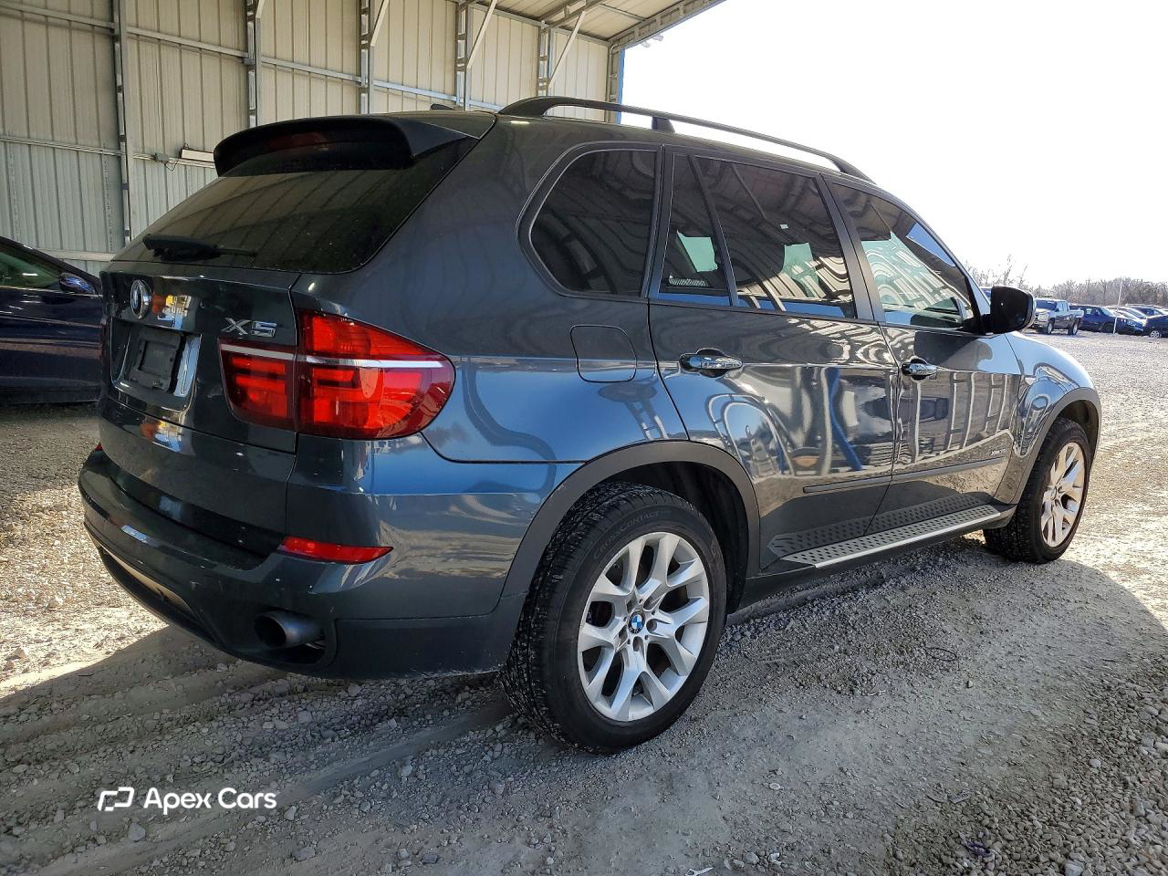 BMW X5 2012