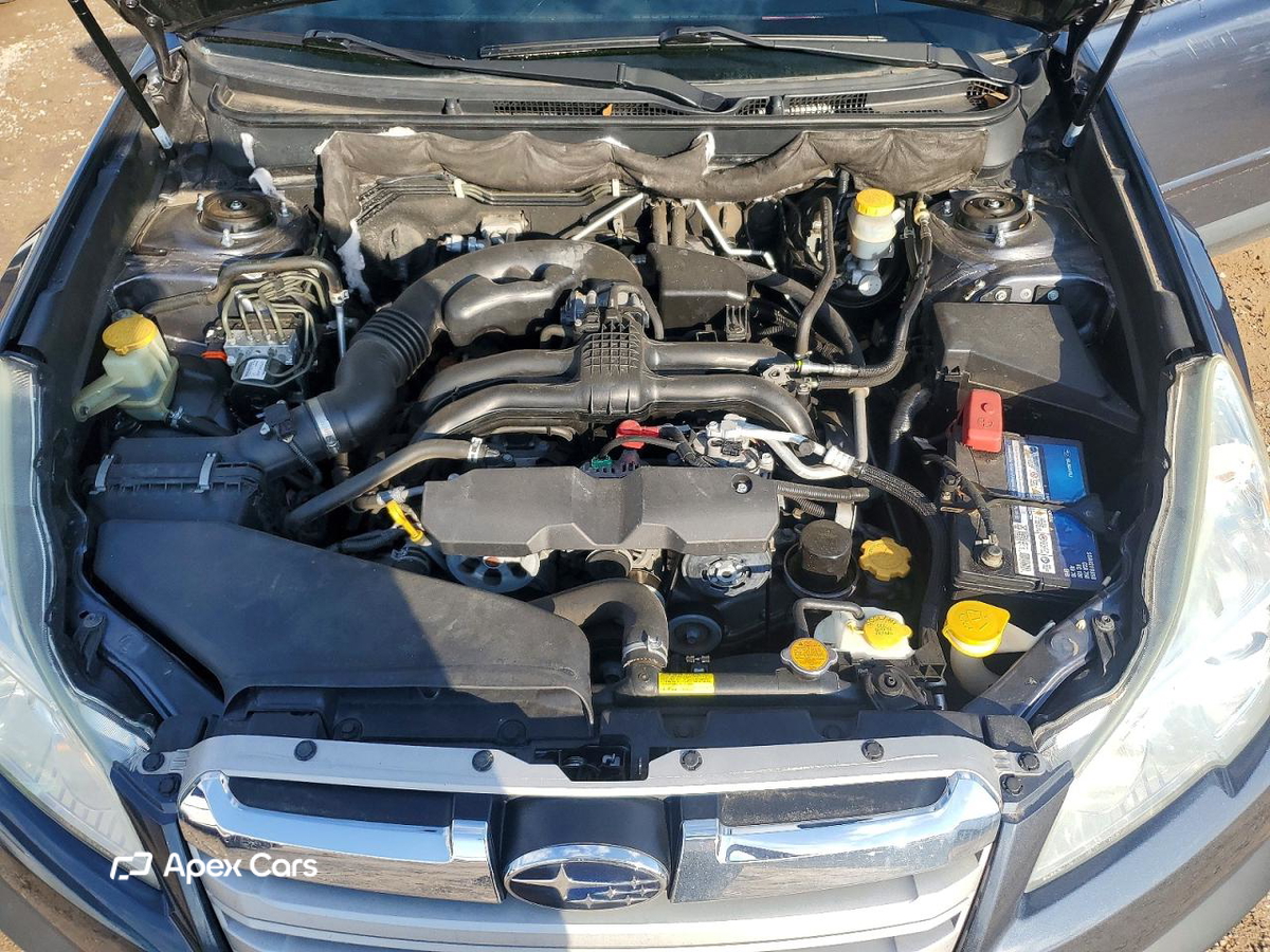 Subaru Outback 2014