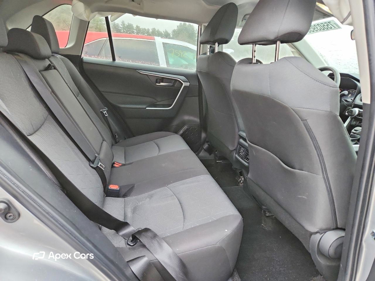 Toyota RAV 4 2024