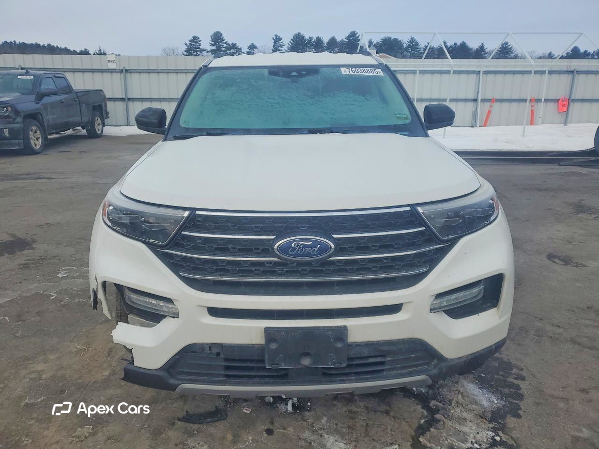 Ford Explorer 2020