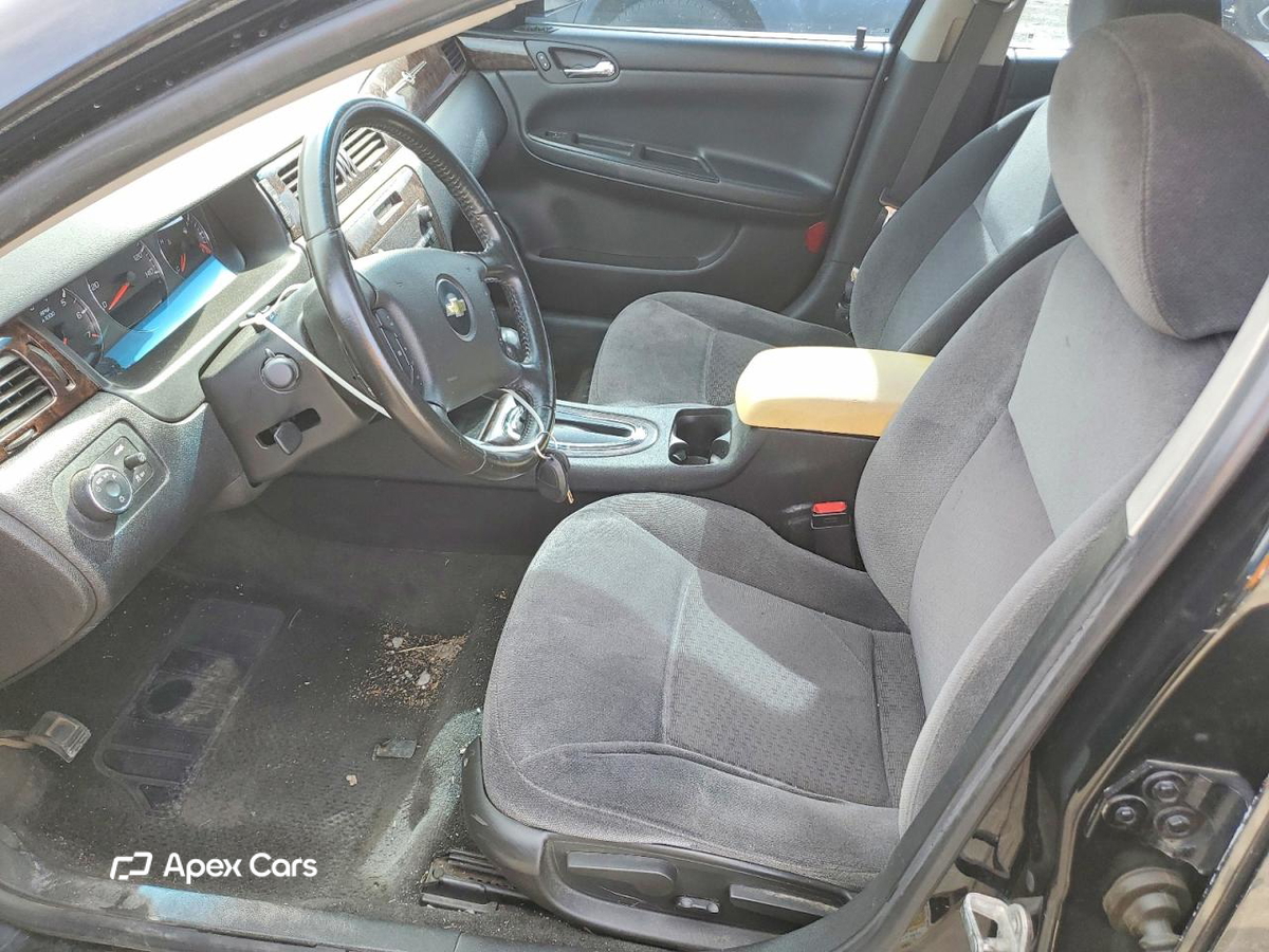 Chevrolet Impala 2012