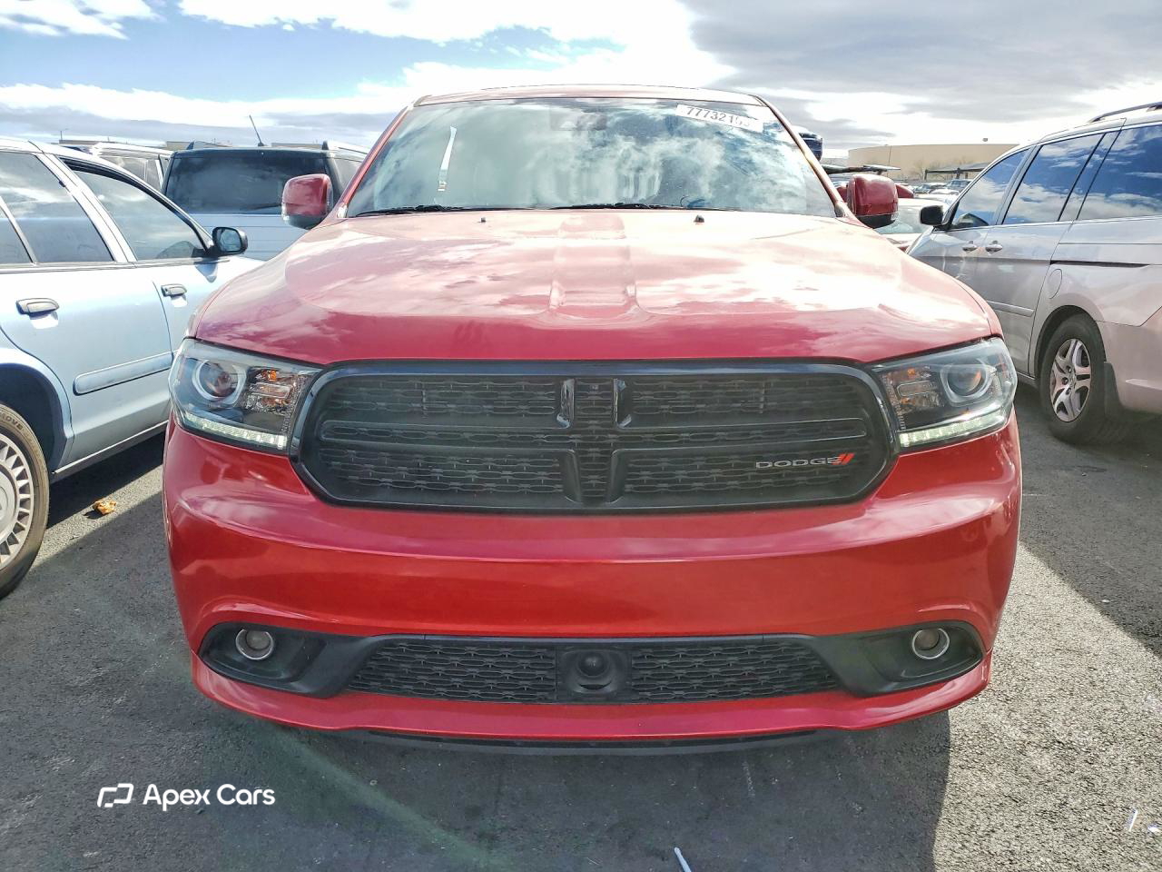 Dodge Durango 2017
