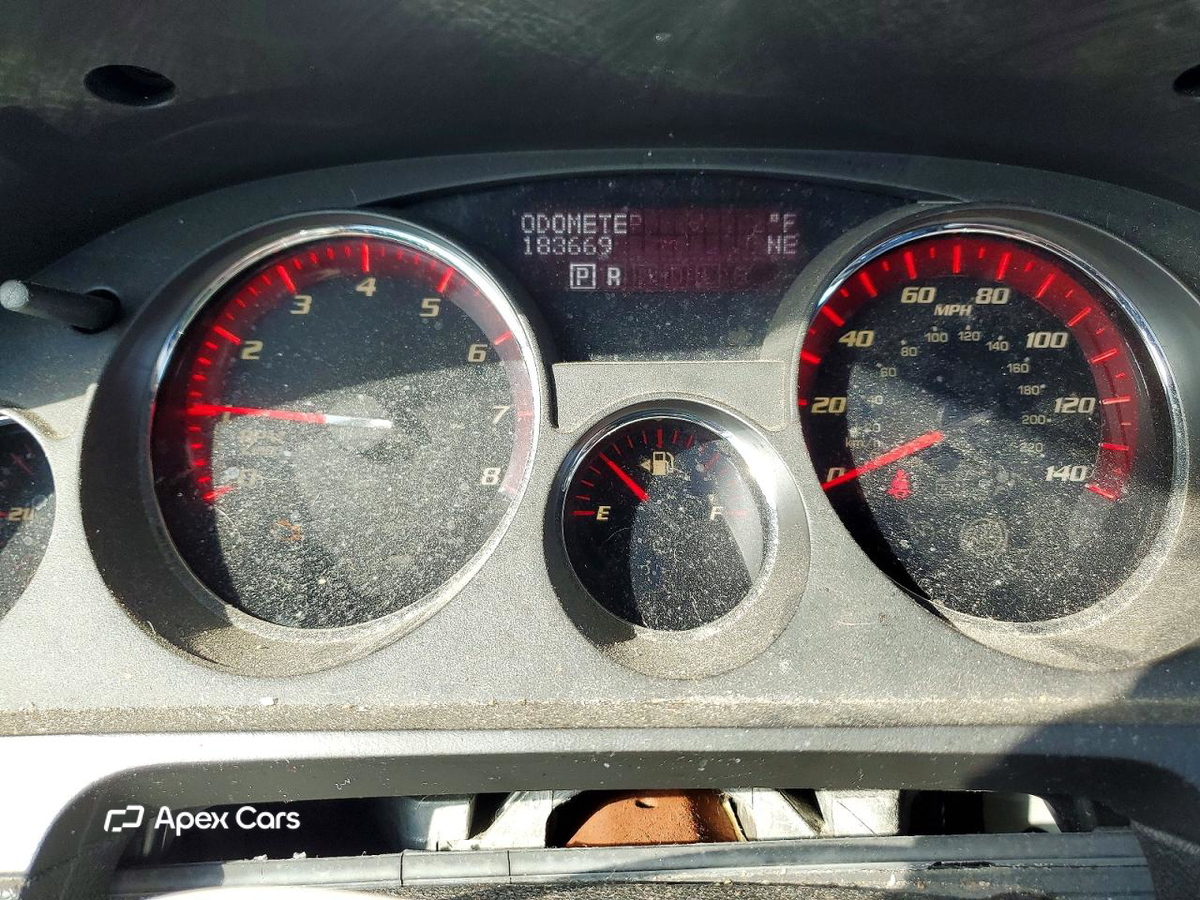 GMC Acadia 2009