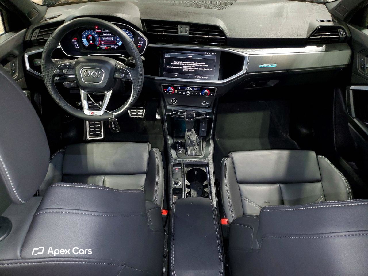 Audi Q3 2025