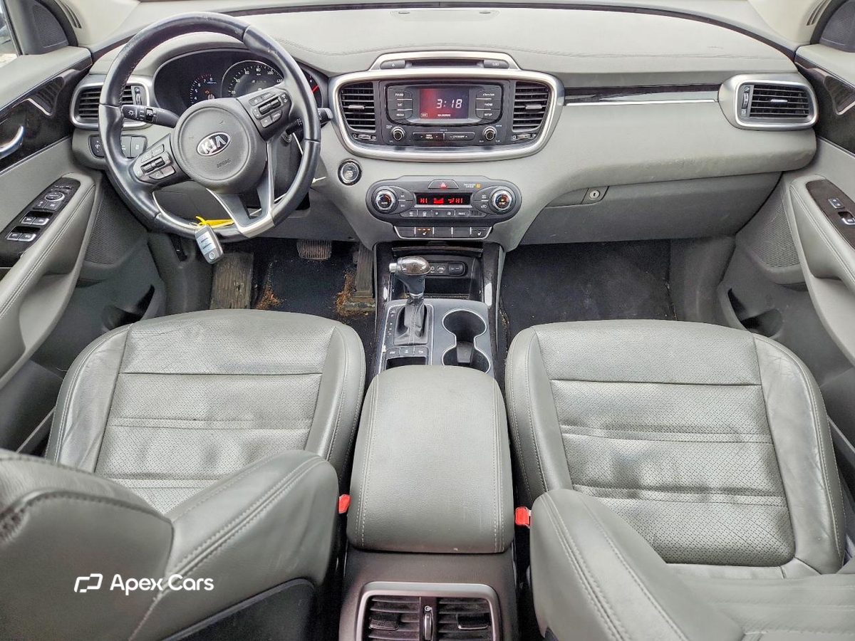 Kia Sorento 2016
