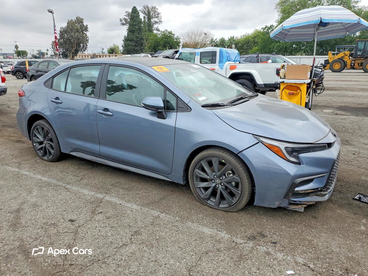 Toyota Corolla 2026