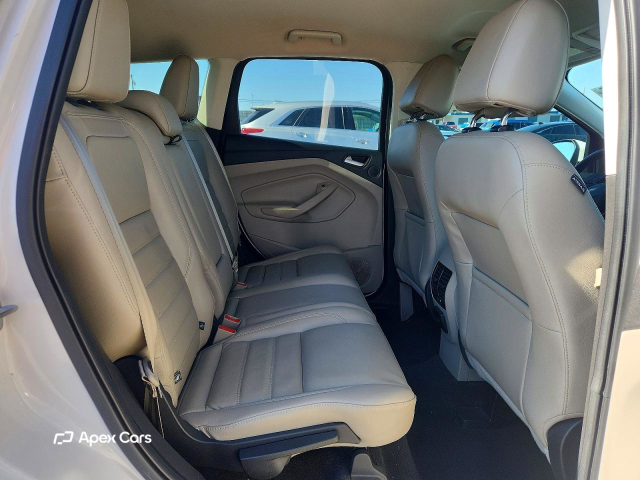 Ford Escape 2017