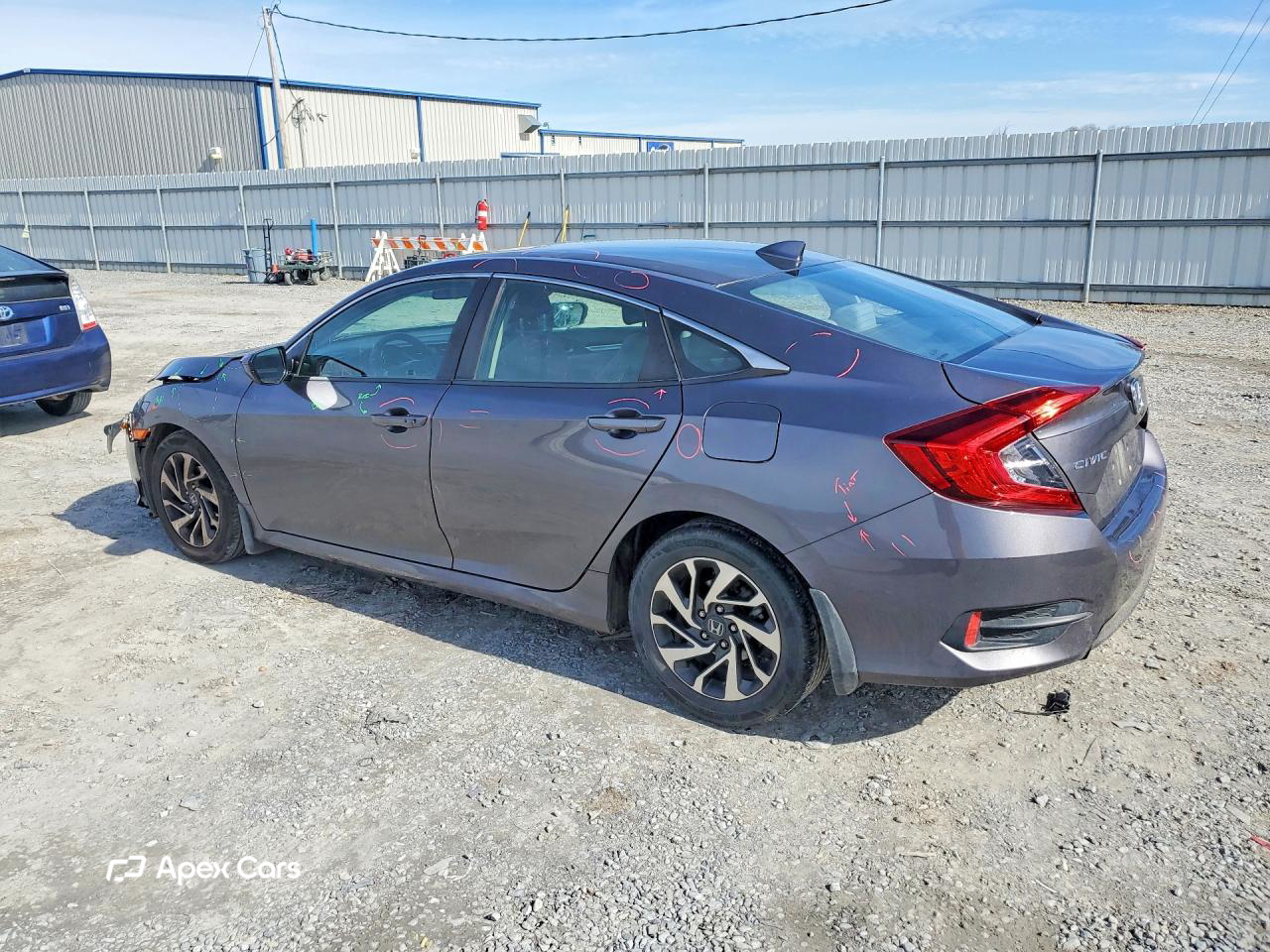 Honda Civic 2017