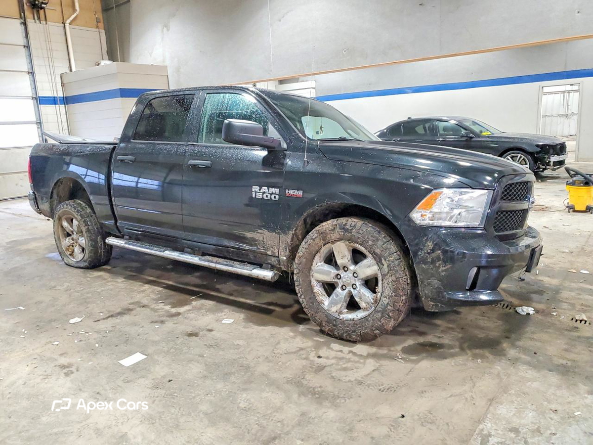 RAM 1500 2018