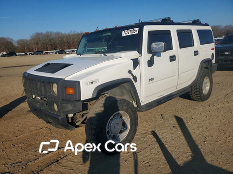 Hummer H2 2003 - Image 1 of 13