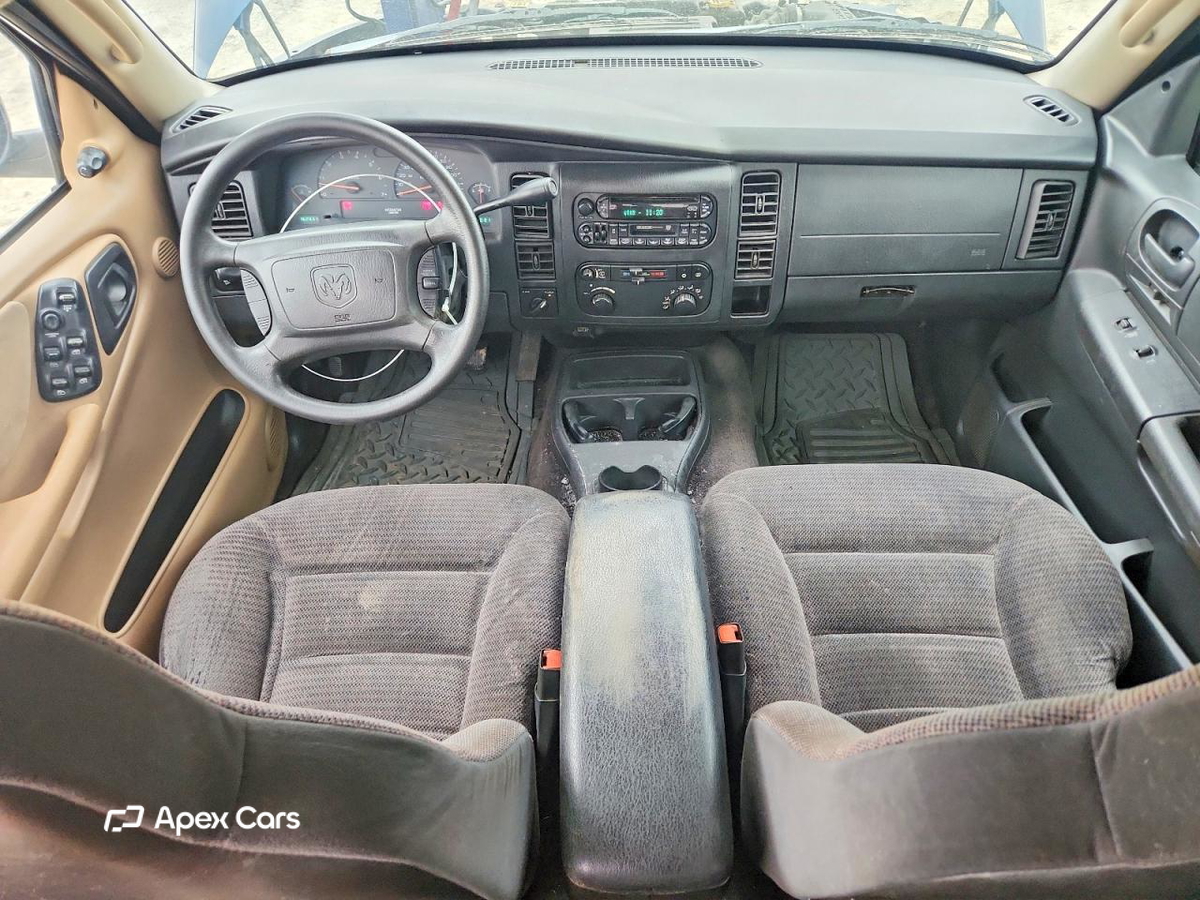 Dodge Durango 2003