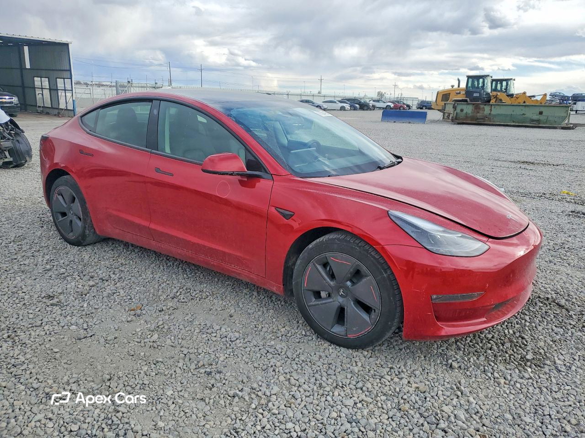 Tesla Model 3 2023