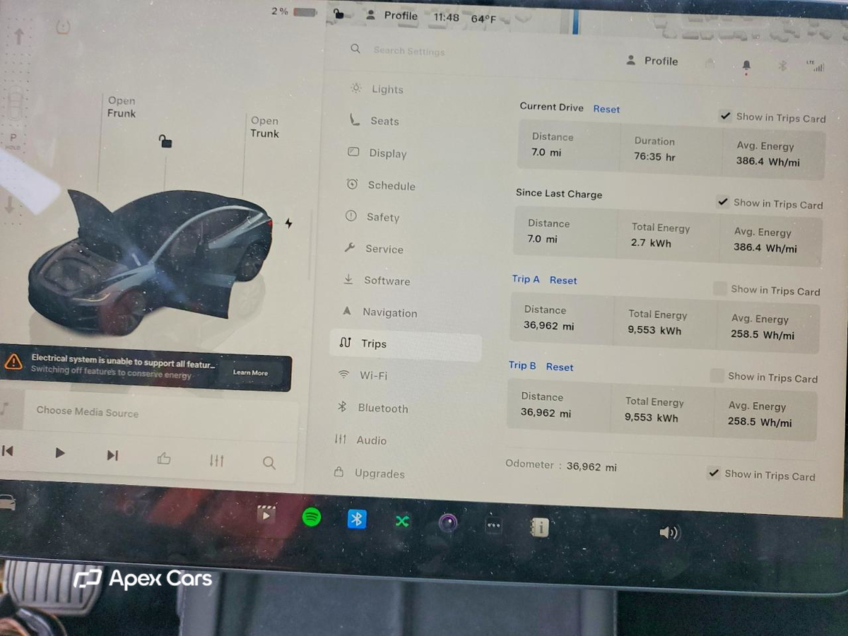 Tesla Model 3 2024