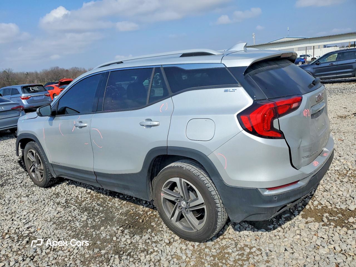 GMC Terrain 2021