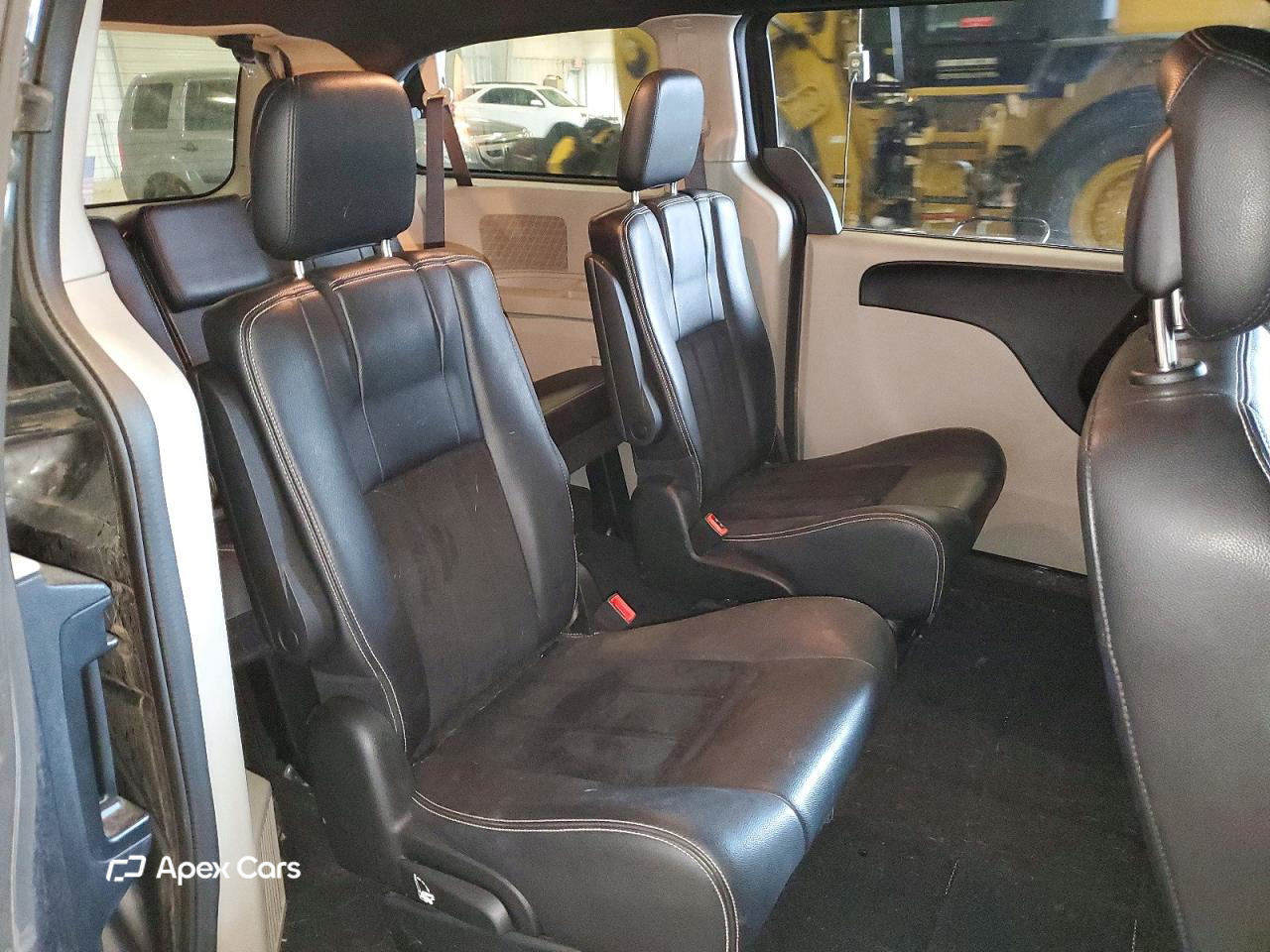 Dodge Caravan 2017
