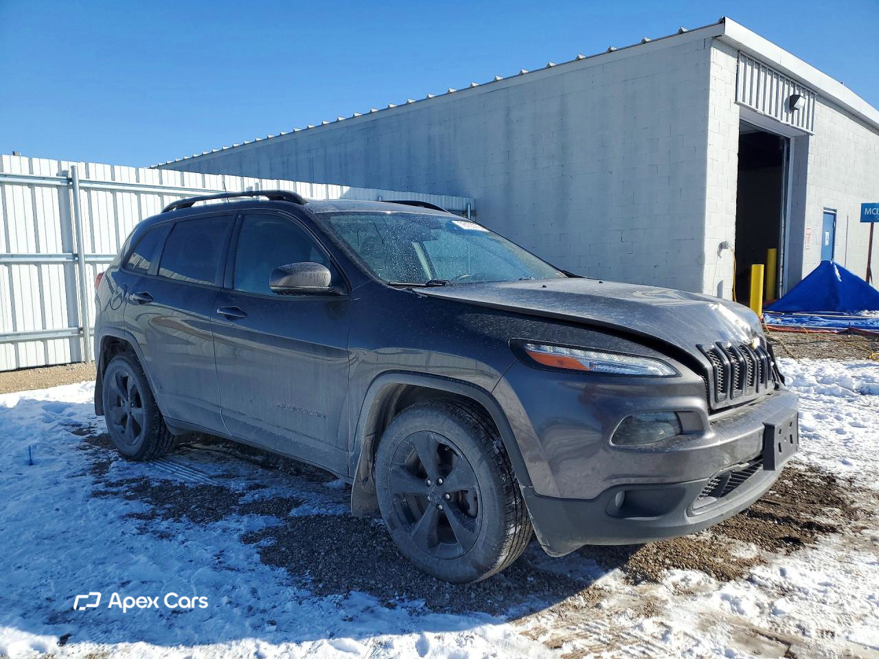 Jeep Grand Cherokee 2017