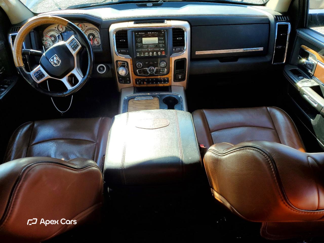 RAM 1500 2016