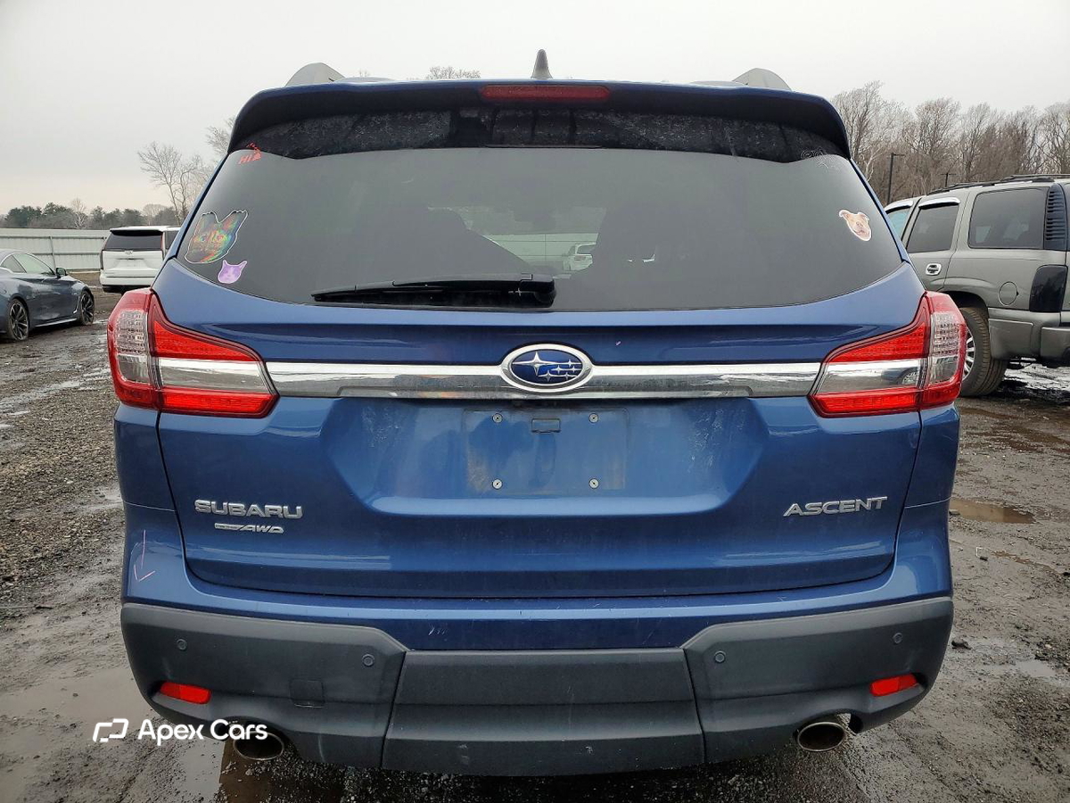 Subaru Ascent 2020