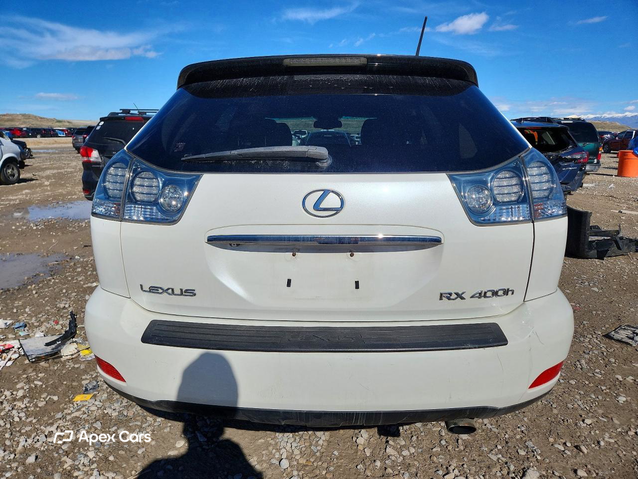 Lexus RX 2006