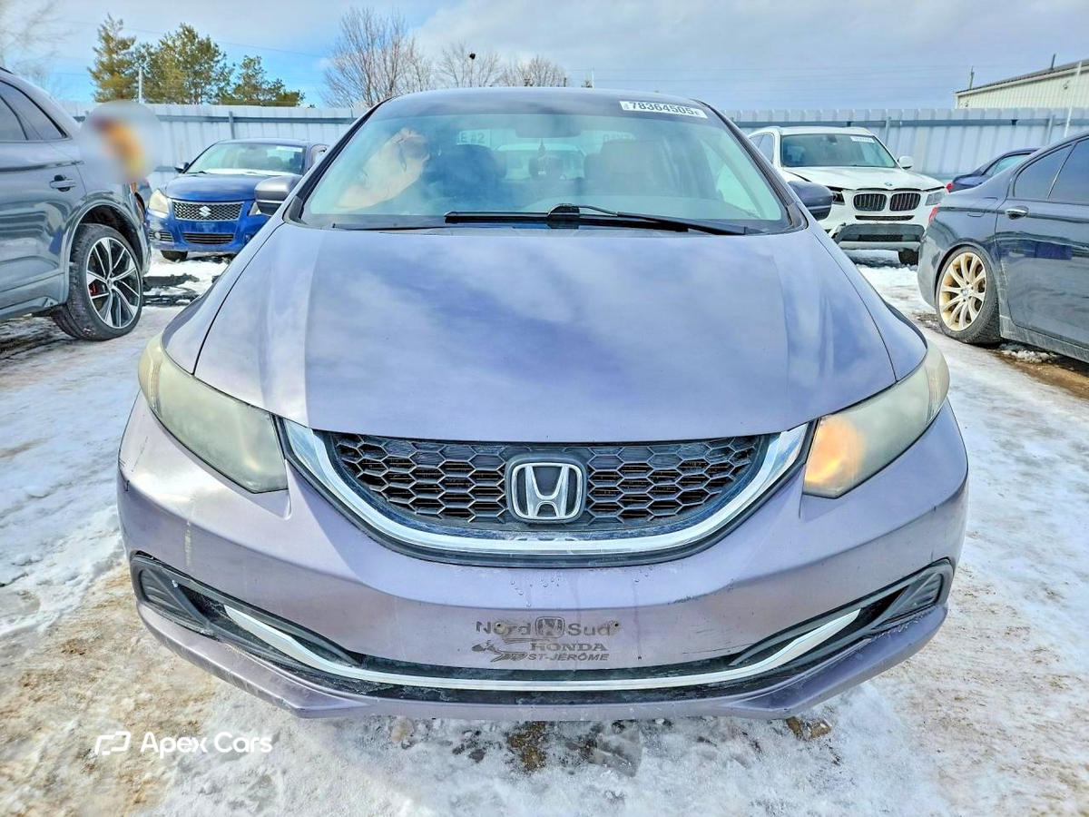 Honda Civic 2014