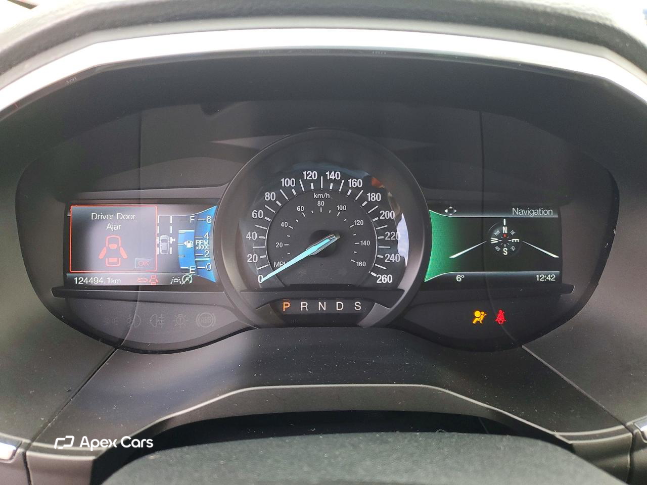 Ford Edge 2019