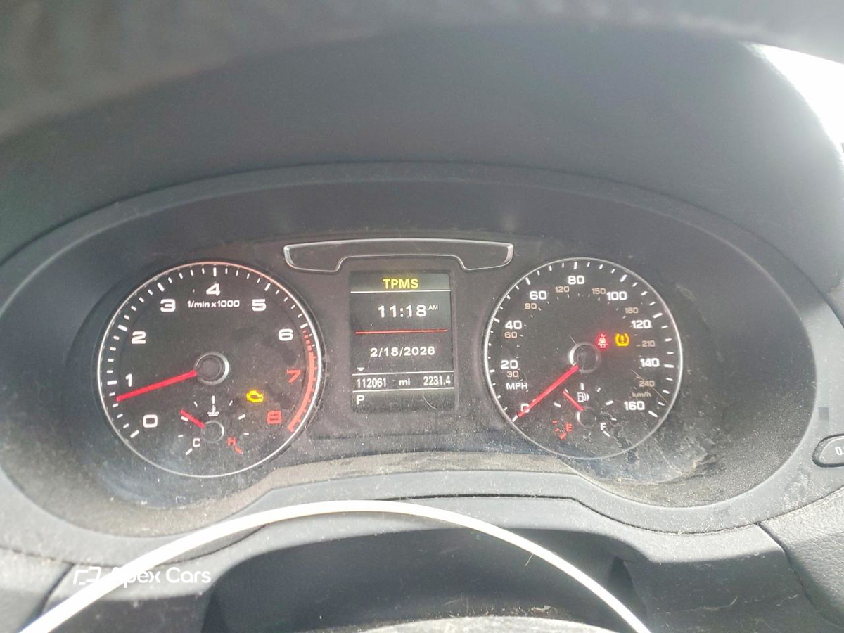 Audi Q3 2018