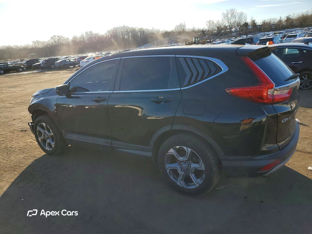 Honda CR-V 2017