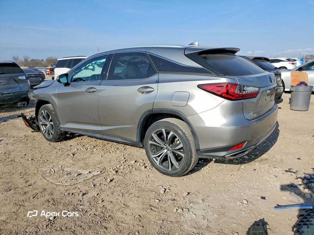 Lexus RX 2021