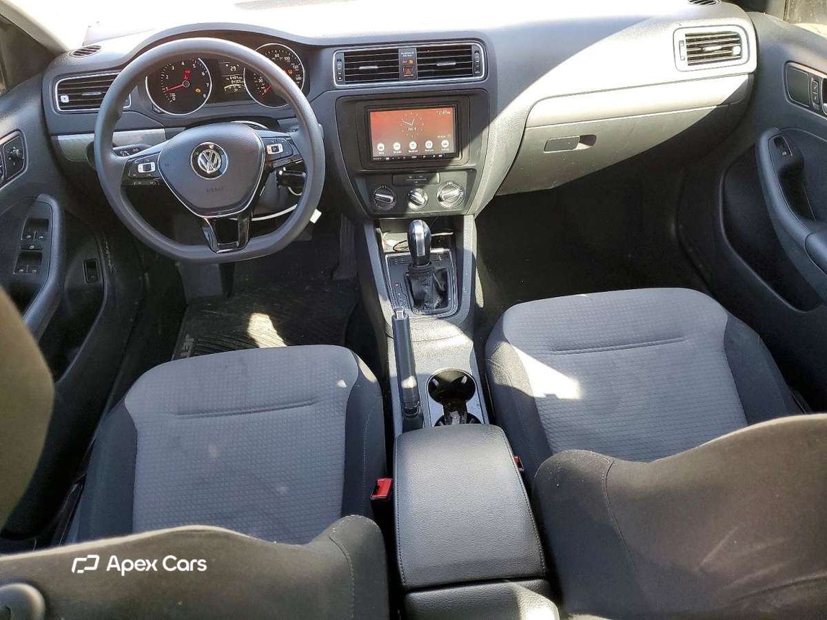 Volkswagen Jetta 2018