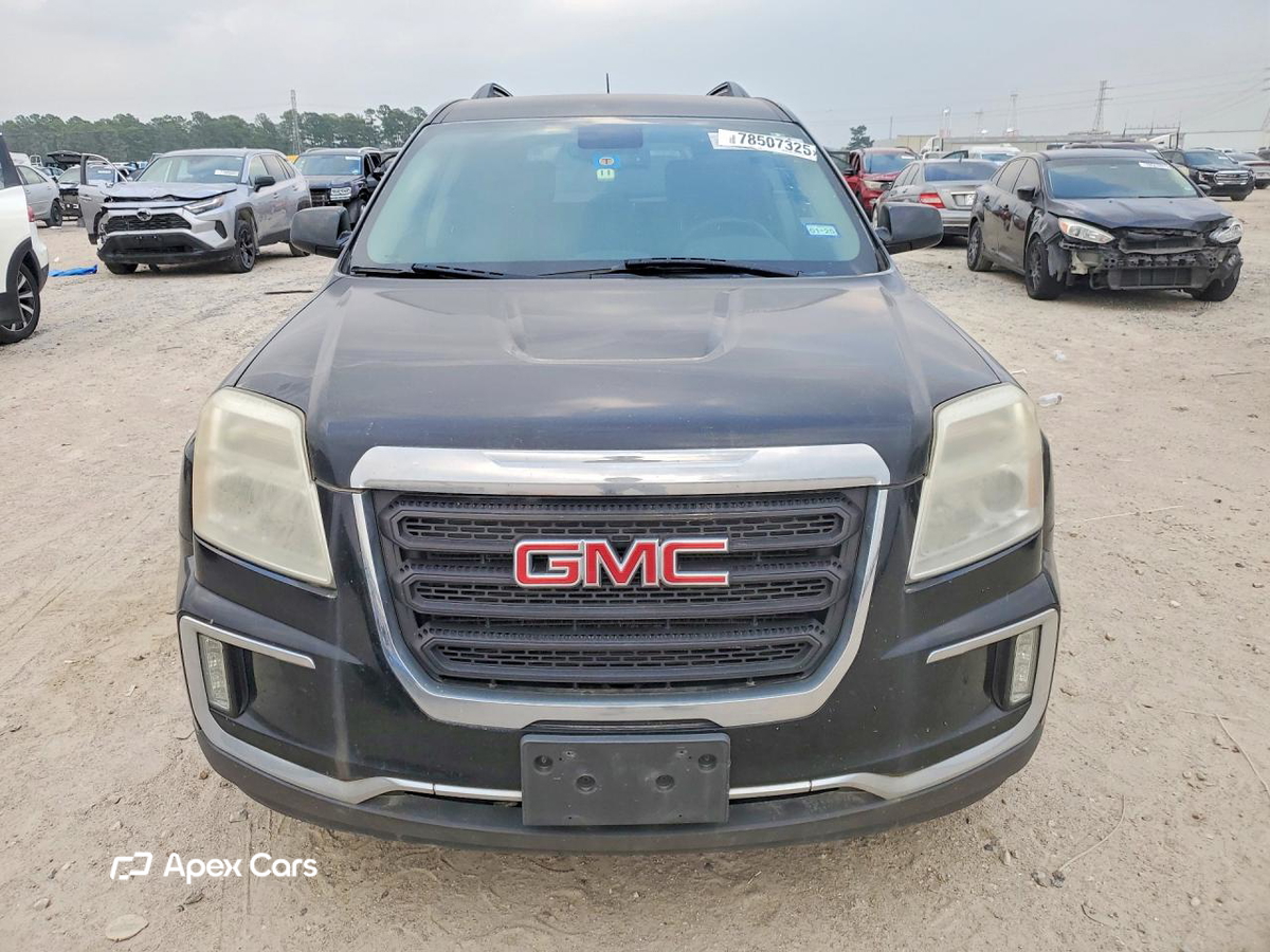 GMC Terrain 2016