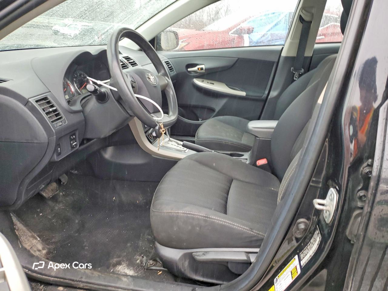 Toyota Corolla 2012