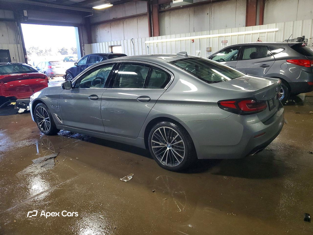 BMW Series 5 2023
