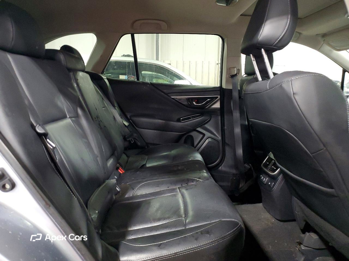 Subaru Outback 2020