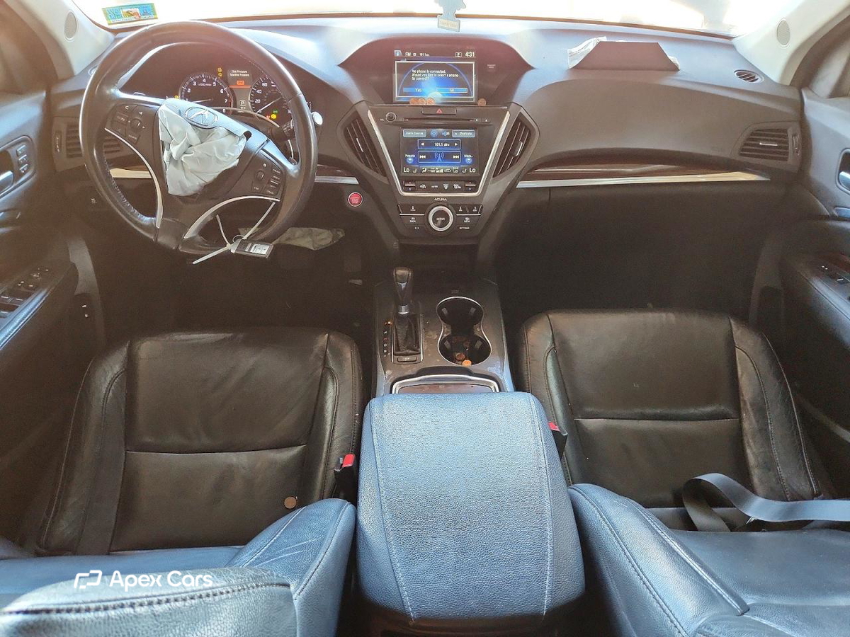 Acura MDX 2014
