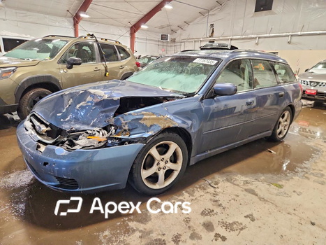 Subaru Legacy 2006 - Image 1 of 13