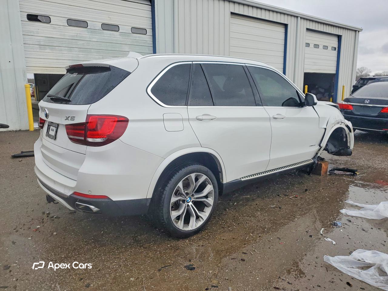 BMW X5 2018