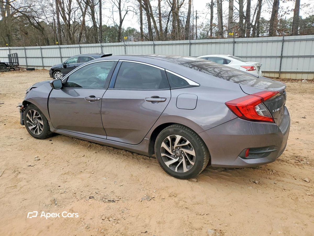 Honda Civic 2016